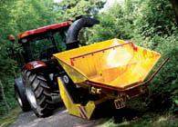 GS Viper PTO, a t�bbc�l� lomb- �s �gapr�t� 