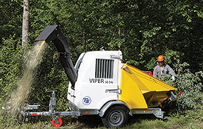Viper 50 DRI lomb �s �gapr�t�, �gapr�t�, �gapr�t�k, mobil apr�t�, �gap�rt�, Saelen, Zofield, fa, komposzt�l�s, komposzt�l�, parkrendez�s, parkfentart�s